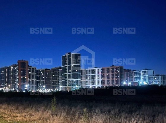 Продажа однокомнатной квартиры - Бугры, Тихая улица, д.5, корп.3 