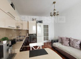 Продажа двухкомнатной квартиры - Варшавская ул., 23, к 3, литера А 
