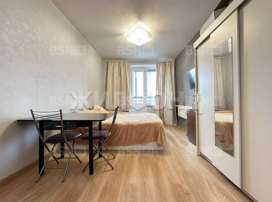 Продажа однокомнатной квартиры - Пулковская улица, д.6, корп.2 