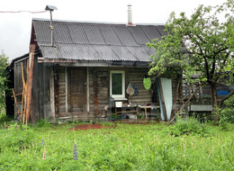 Продажа дома - 8-я ул.