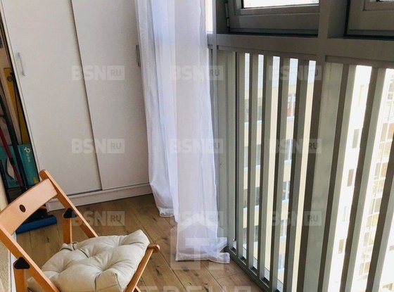 Продажа однокомнатной квартиры - Оптиков улица, д.37 