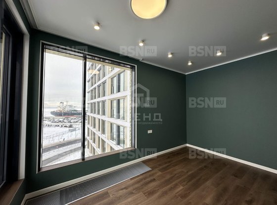 Продажа однокомнатной квартиры - Челюскина улица, д.10 