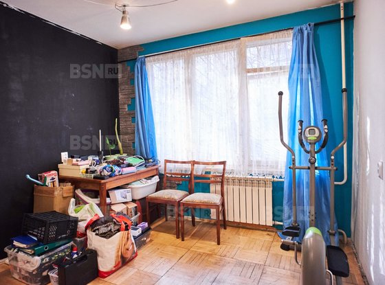 Продажа двухкомнатной квартиры - Светлановский проспект, д.72, корп.4 