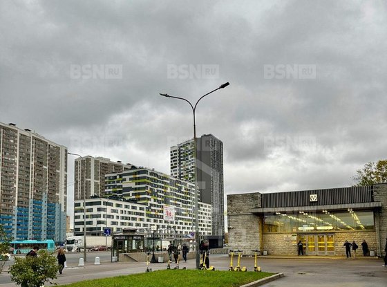 Продажа однокомнатной квартиры - Витебский проспект, д.99, корп.1 стр 1 