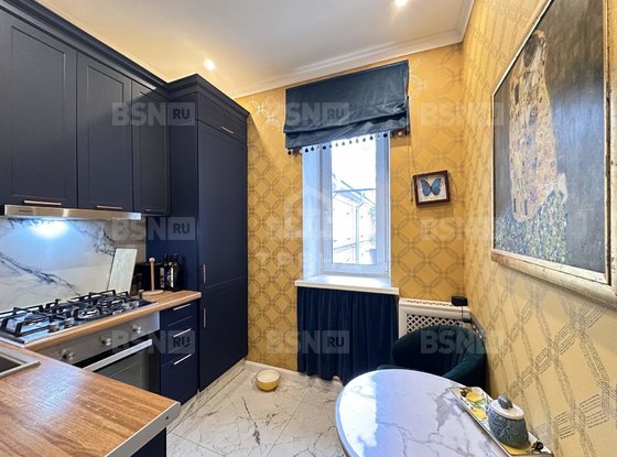 Продажа двухкомнатной квартиры - Седова улица, д.24, корп.1 