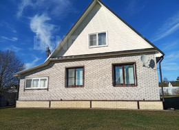 Продажа дачи - Ленинградская область, Волосовский район, Большой Сабск д., д.64