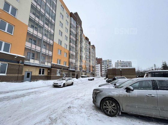 Продажа двухкомнатной квартиры - деревня Янино-2, Рябиновая улица, д.30 