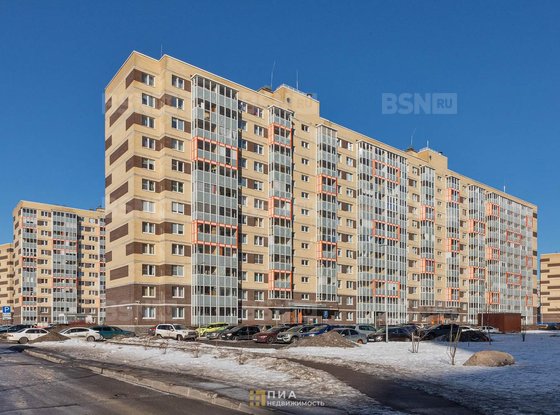 Продажа однокомнатной квартиры - Мурино, Воронцовский бульвар, д.5, корп.6 
