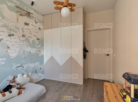 Продажа двухкомнатной квартиры - городской поселок Новоселье, Невская улица, д.6 