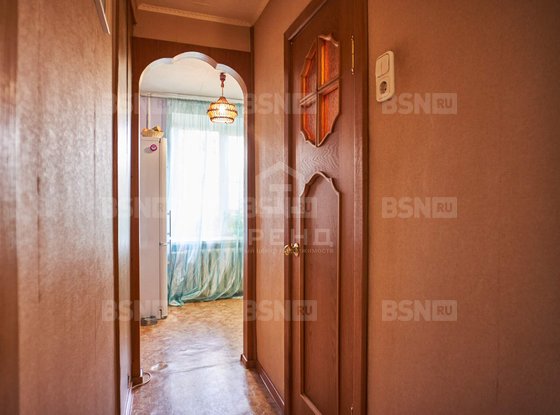 Продажа однокомнатной квартиры - Лёни Голикова улица, д.15, корп.2 