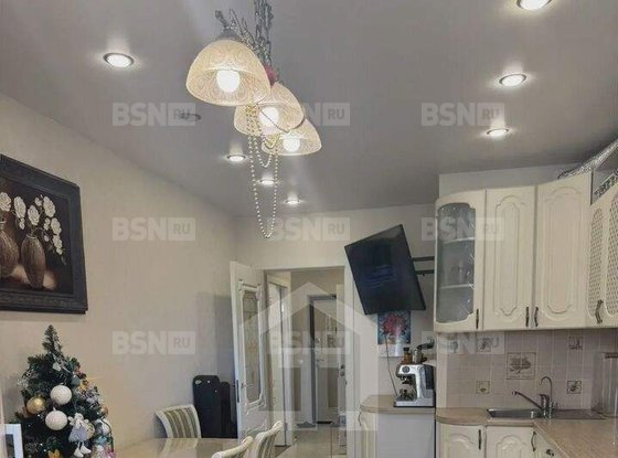 Продажа однокомнатной квартиры - Ушинского улица, д.14 