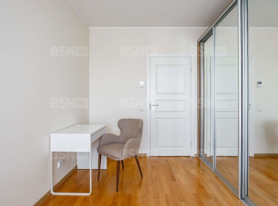 Аренда трехкомнатной квартиры - Реки Смоленки набережная, д.35, корп.1 литера А 