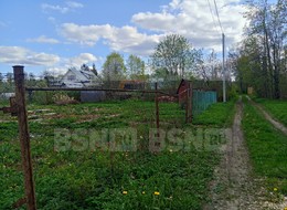 Продажа участка - Молосковицы д.