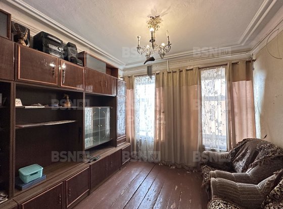 Продажа двухкомнатной квартиры - Транспортный переулок, д.11 