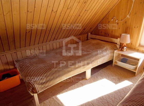 Продажа дома - Ленинградская область, Лесная улица