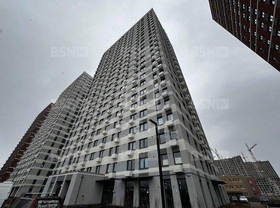 Продажа однокомнатной квартиры - Маршала Казакова улица, д.21, корп.2 