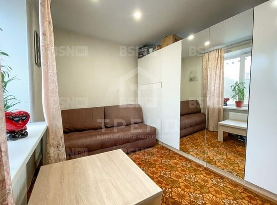 Продажа трехкомнатной квартиры - Ткачей улица, д.46 