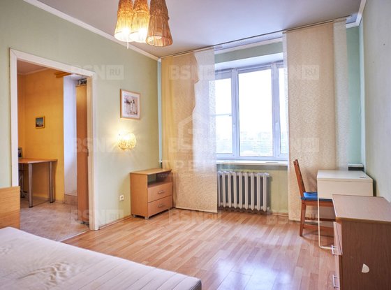 Продажа двухкомнатной квартиры - Большая Пушкарская улица, д.11 