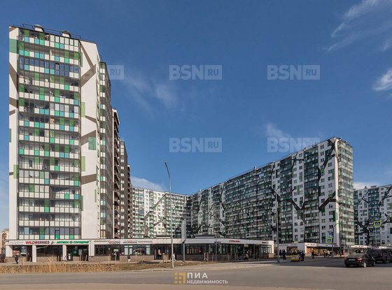 Продажа однокомнатной квартиры - Кудрово, Пражская улица, д.4 