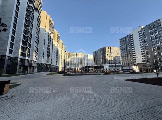 Продажа однокомнатной квартиры - Мурино, Ручьевский проспект, д.1/24 