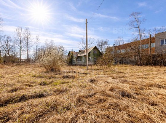 Продажа участка - поселок Парголово, Хабаровская улица