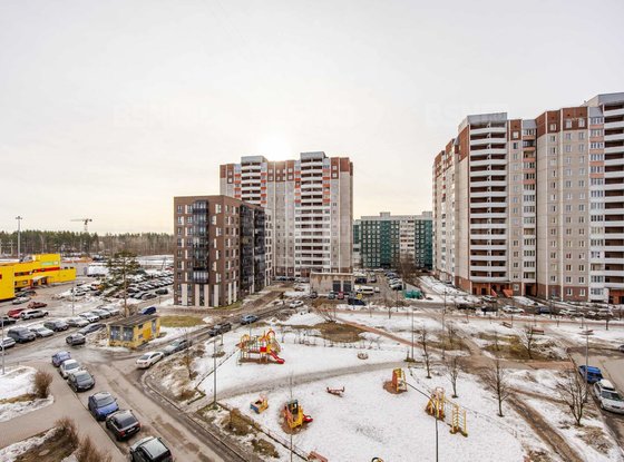 Продажа однокомнатной квартиры - деревня Новое Девяткино, Главная улица, д.58 