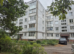 Продажа комнаты в трехкомнатной квартире - Ленинградская область, Гатчинский район, Гатчина г., Крупской ул., д.4 
