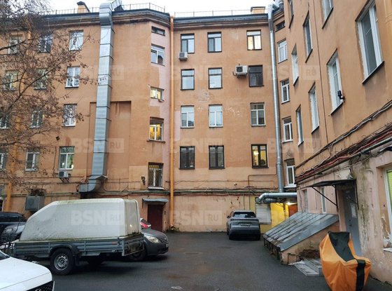 Продажа офиса - 7-я В.О. линия, д.24, литера А 