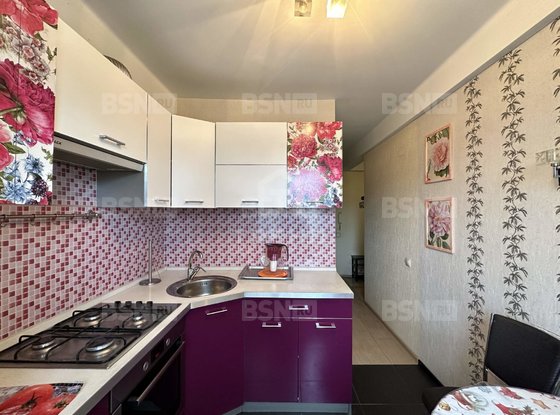 Продажа трехкомнатной квартиры - Художников проспект, д.18, корп.1 