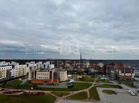 Продажа однокомнатной квартиры - Юнтоловский проспект, д.45, корп.1 