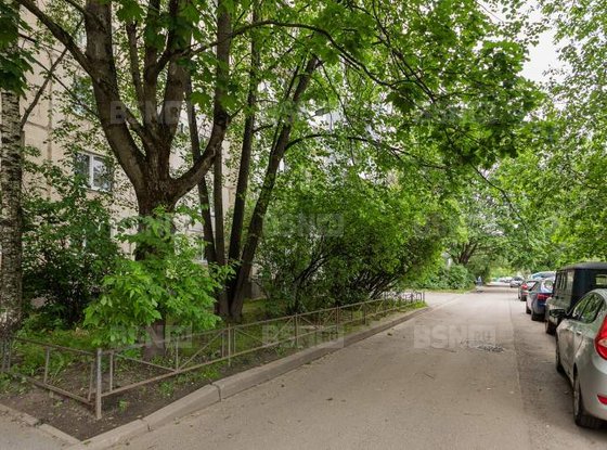 Продажа однокомнатной квартиры - Энгельса проспект, д.145, корп.3 