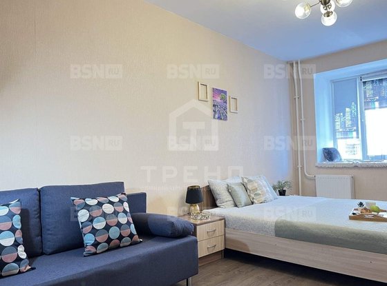 Продажа однокомнатной квартиры - Учительская улица, д.18, корп.1 