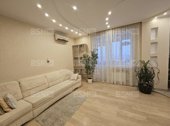 Продажа трехкомнатной квартиры - Асафьева улица, д.5, корп.1 