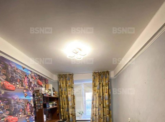 Продажа трехкомнатной квартиры - Купчинская улица, д.10, корп.2 