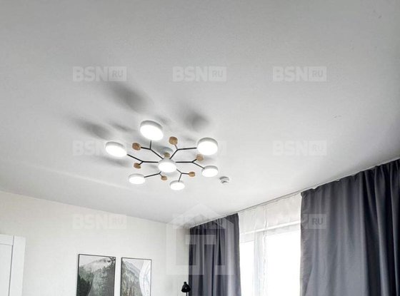 Продажа однокомнатной квартиры - Муринская дорога, д.8, корп.1 стр 1 