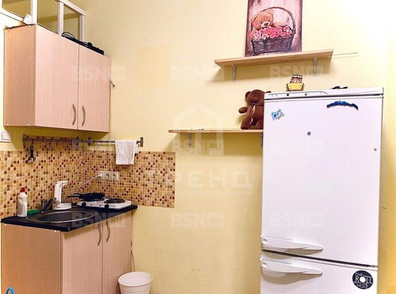 Продажа однокомнатной квартиры - Зверинская улица, д.18 