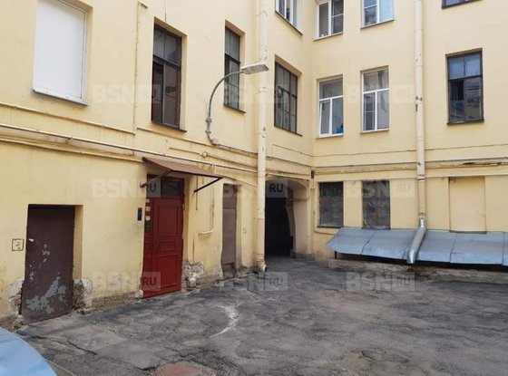 Продажа офиса - Пасторова улица, д.6, литера А 
