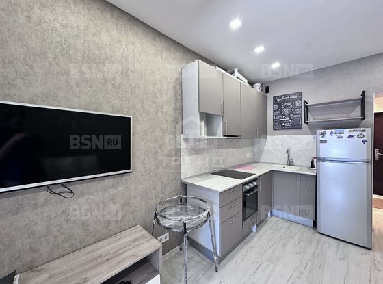 Продажа однокомнатной квартиры - Варшавская улица, д.19, корп.2 
