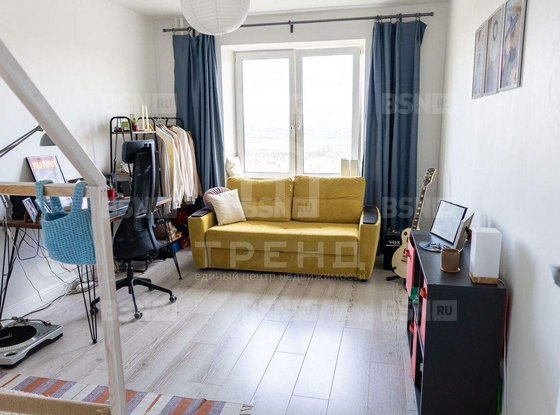 Продажа двухкомнатной квартиры - поселок Парголово, Заречная улица, д.37 