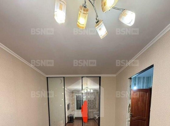 Продажа однокомнатной квартиры - поселок Шушары, Школьная улица, д.1 