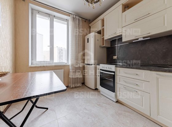 Продажа двухкомнатной квартиры - Русановская улица, д.17, корп.4 