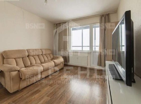 Продажа однокомнатной квартиры - Маршала Казакова улица, д.78, корп.1 