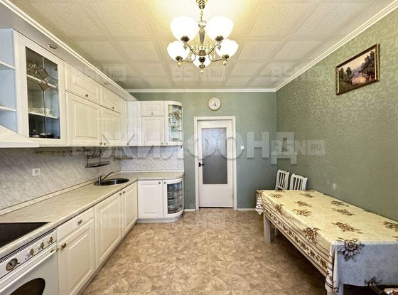 Продажа трехкомнатной квартиры - Авиаконструкторов проспект, д.38, корп.2 