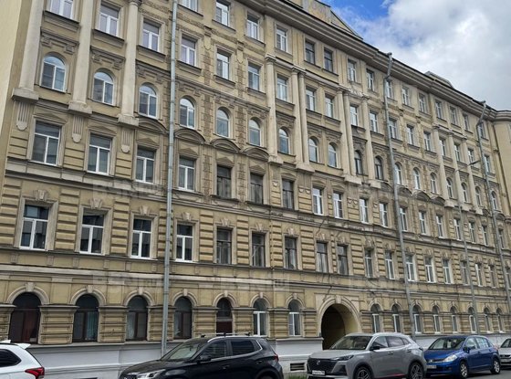 Продажа офиса - Детская улица, д.34, литера А 
