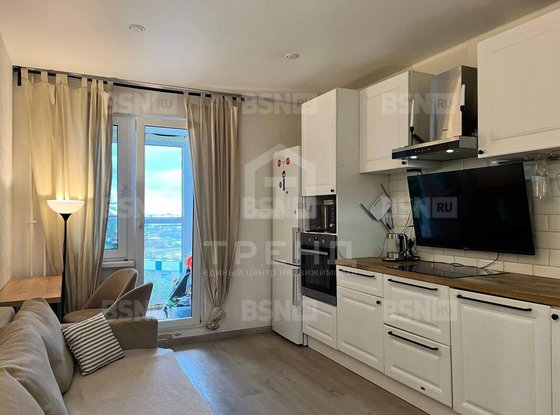 Продажа однокомнатной квартиры - Парашютная улица, д.61, корп.1 