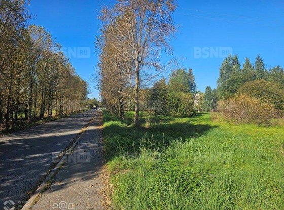 Продажа участка - Пушкин