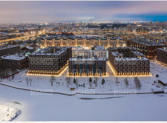 Продажа двухкомнатной квартиры - Петровский проспект, д.9, корп.2 