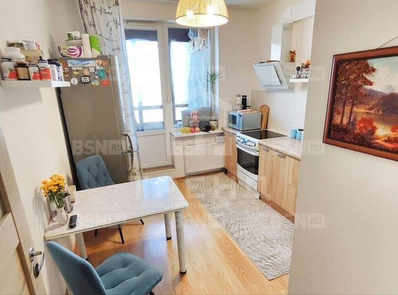 Продажа двухкомнатной квартиры - Кудрово, Европейский проспект, д.3 