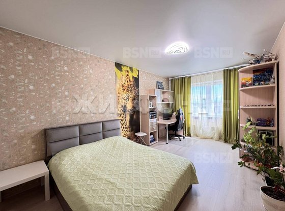 Продажа трехкомнатной квартиры - Ленинский проспект, д.53, корп.4 