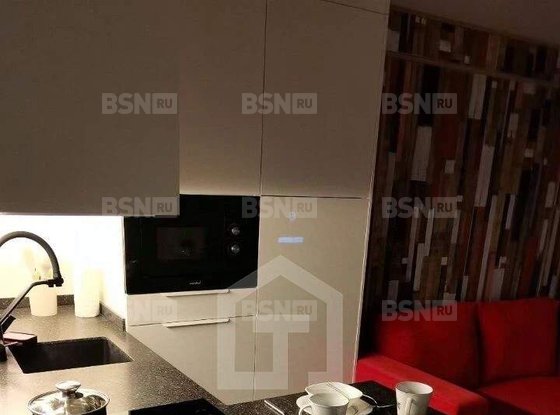 Продажа однокомнатной квартиры - Струве ул, д.10, корп.1 
